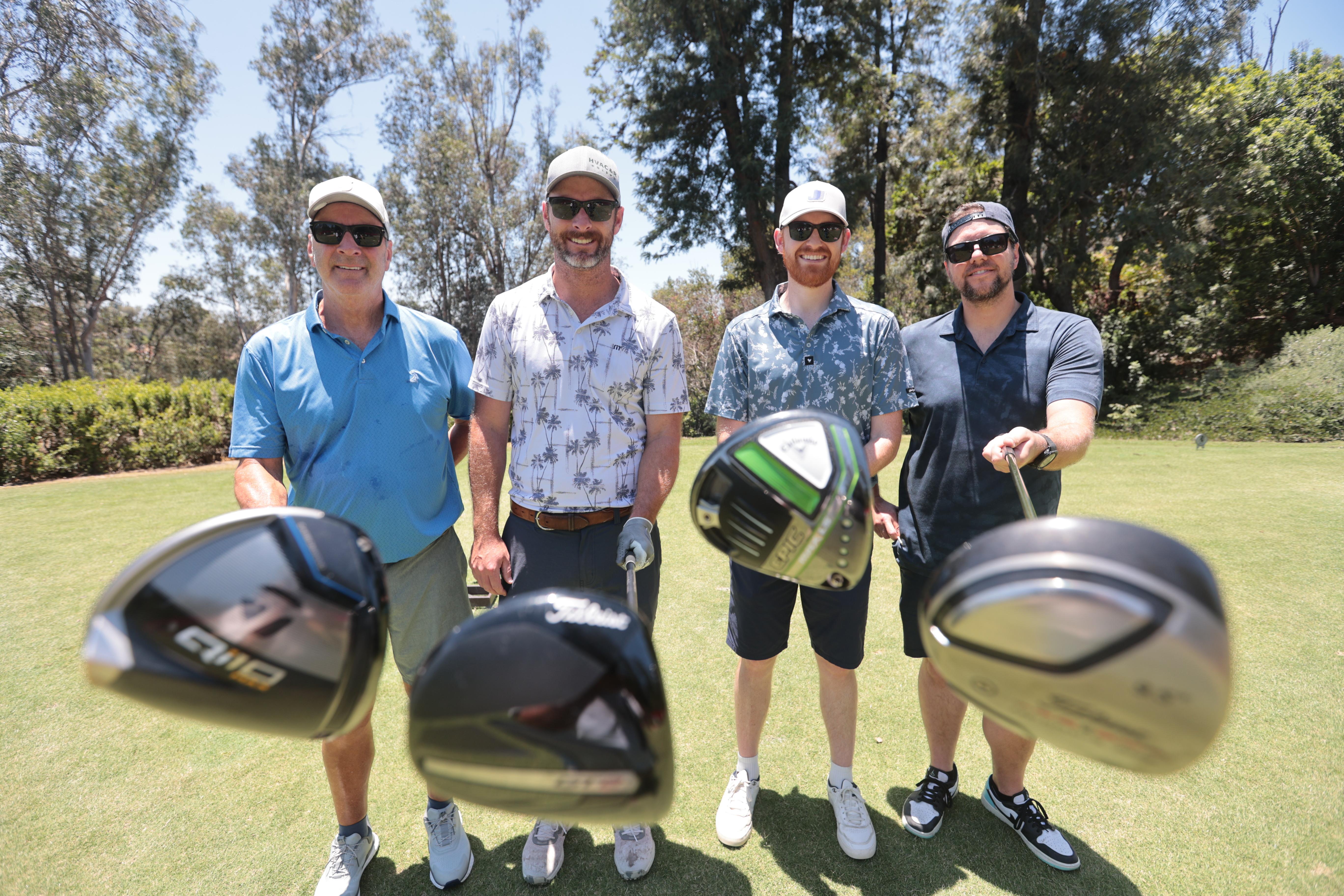 Friends of the Industry Golf Tournament
